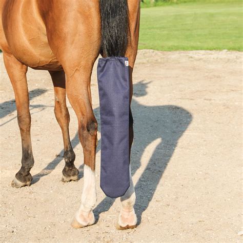 horse tail protection bag